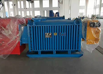 土默特右KSG-4VA矿用防爆变压器