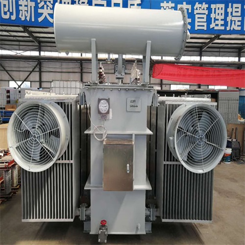博爱S11-2500KVA油浸式变压器