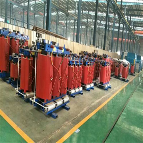 博爱3150kVA干式变压器