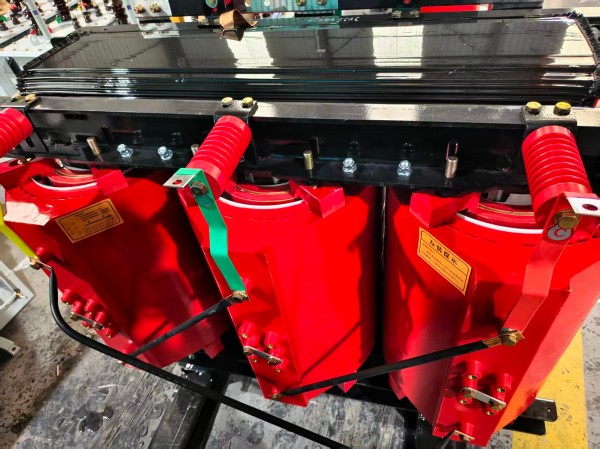 工厂厂房博爱博爱博爱干式变压器 工业车间 10kV 干式电力变压器